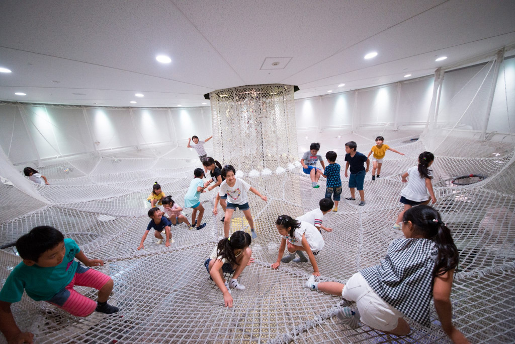 日本-東京-ギャラクシティ(こども未来創造館・西新井文化ホール)