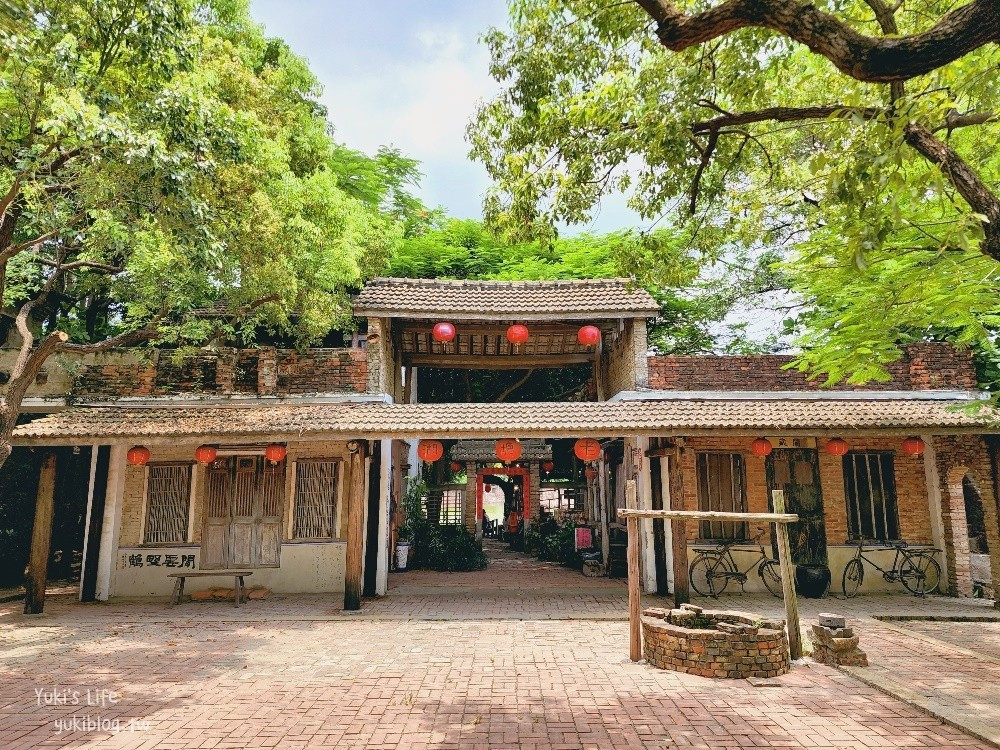 老塘湖藝術村