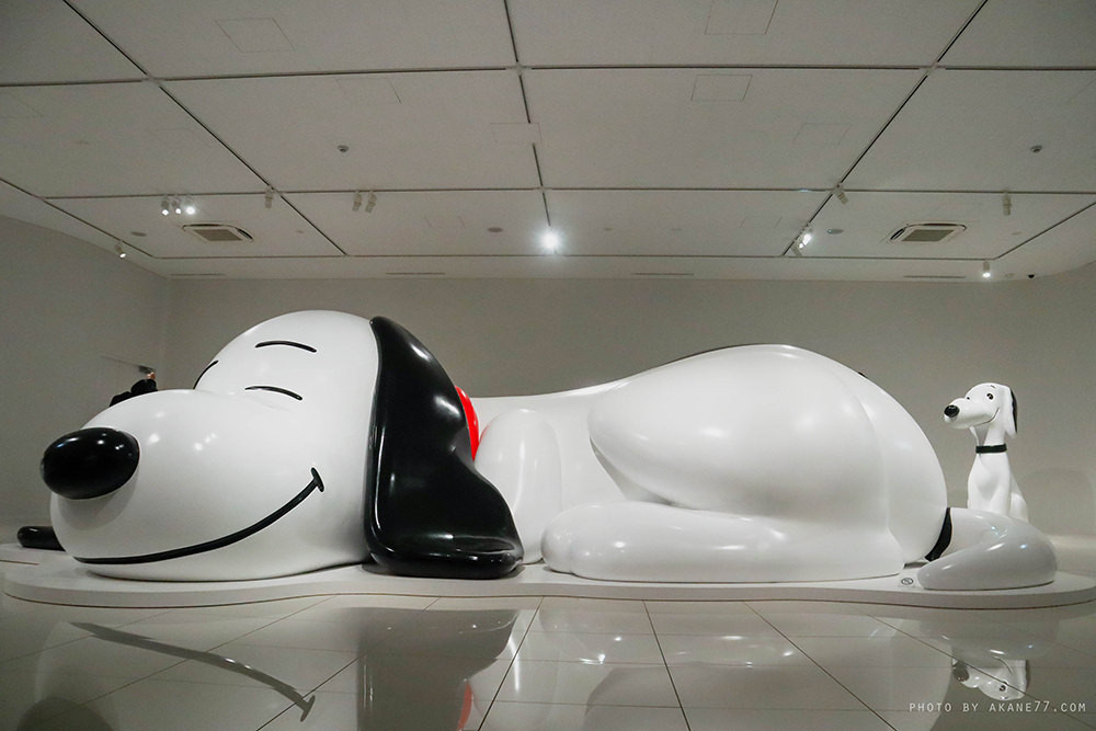 日本東京-東京史努比博物館(Snoopy Museum Tokyo)