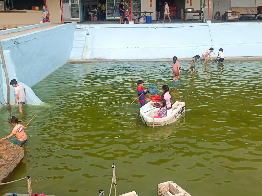 漁興旺親子體驗餐廳(漁興旺親子樂園)