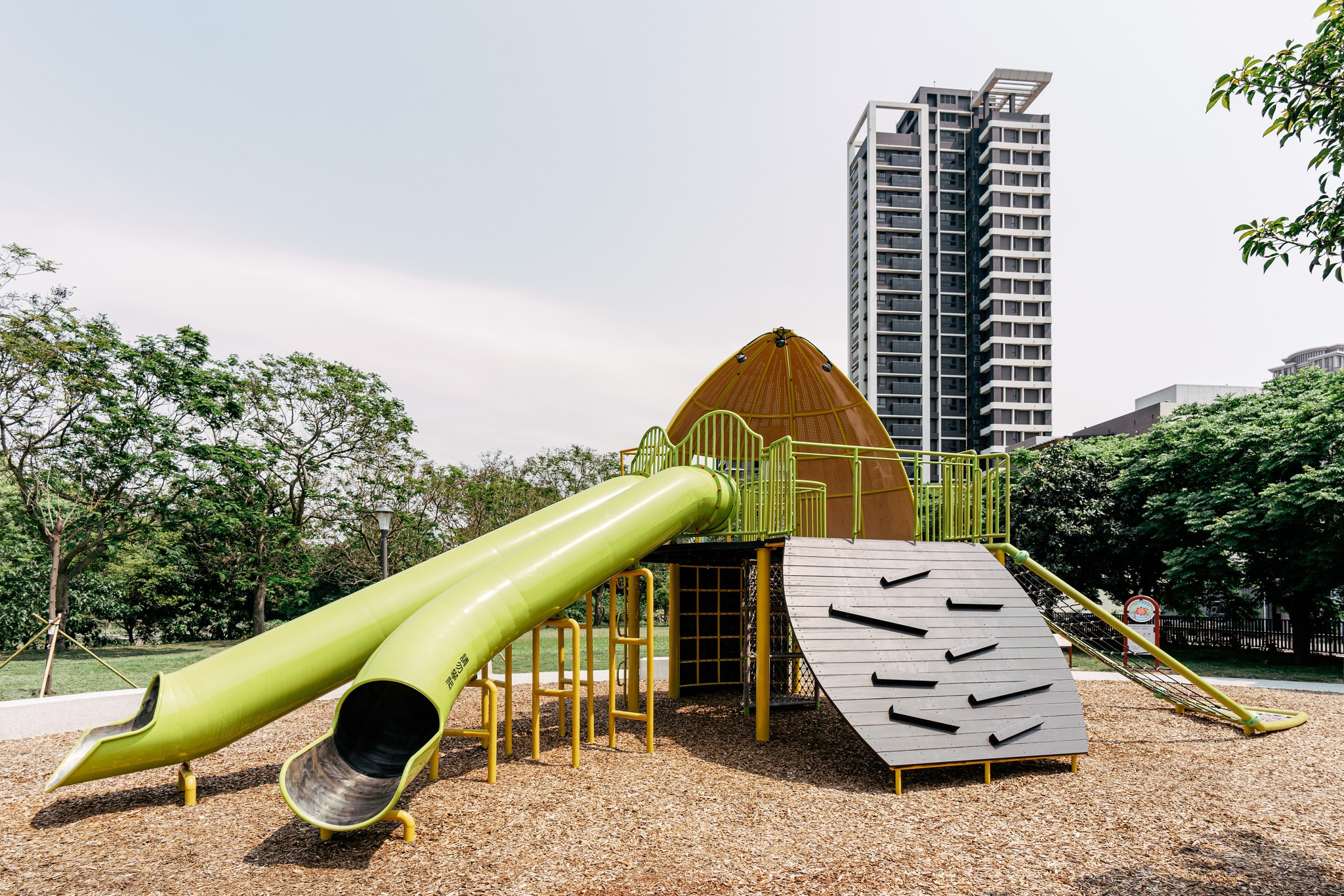 兒22公園-兒22大王花公園(小竹繪本主題遊戲場-特色遊戲場)(兒 22「大王花」公園)