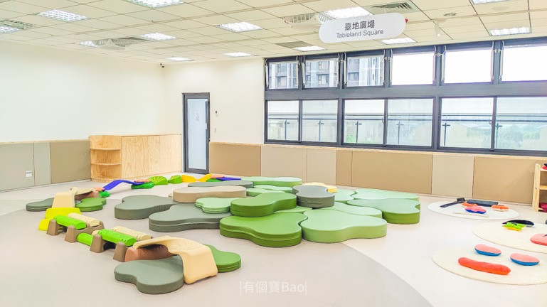 桃園八德北青親子館