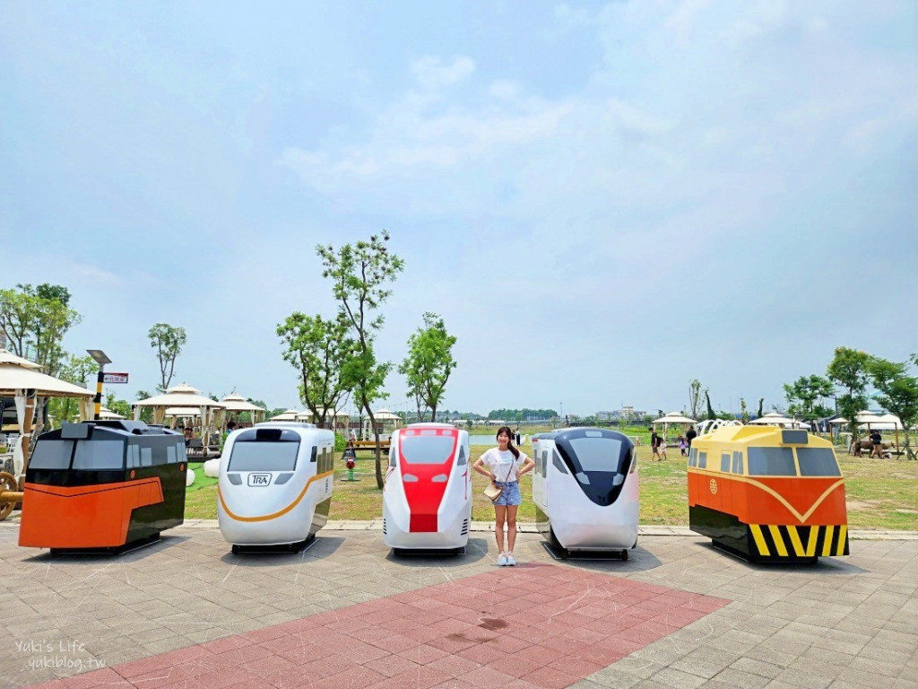 潮州鐵道園區