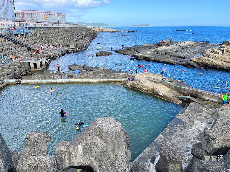 外木山海水游泳池(海興游泳池)