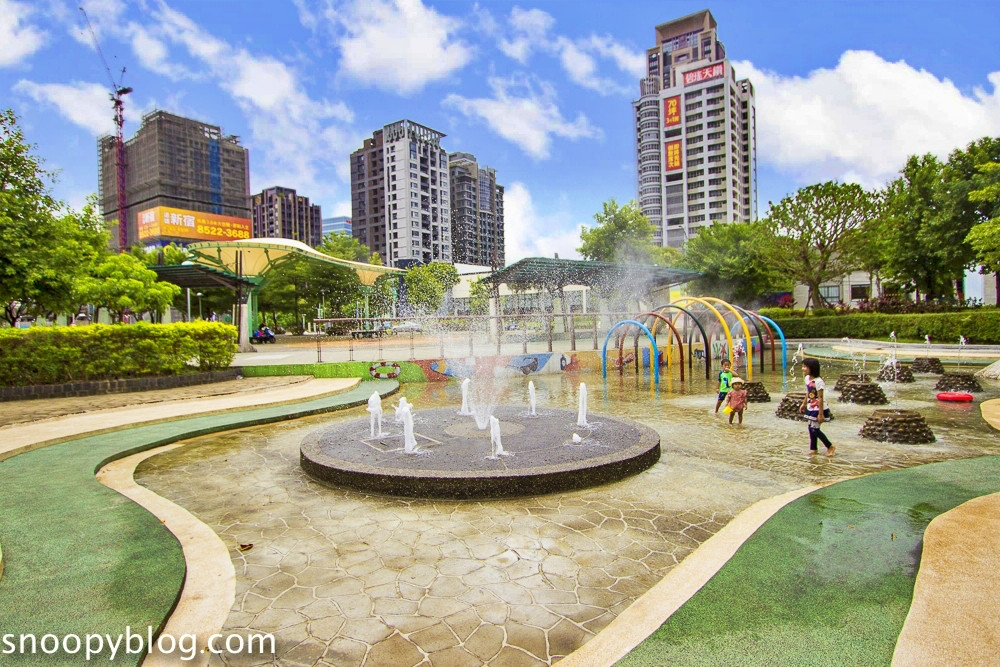 塭仔底溼地公園