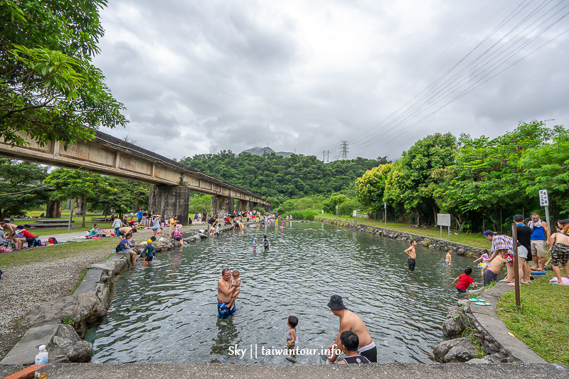 宜蘭東澳 ‧ 東岳湧泉