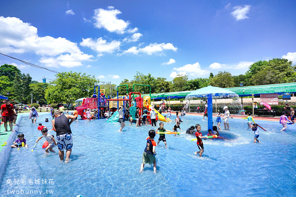 竹崎親水公園(天空走廊/花仙子步道)