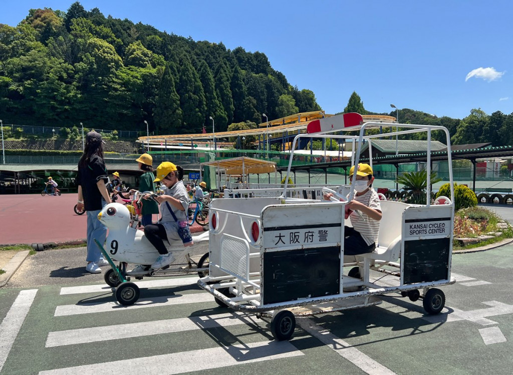 日本-關西單車體育中心-Kansai Cycle Sports Center(KCSC)