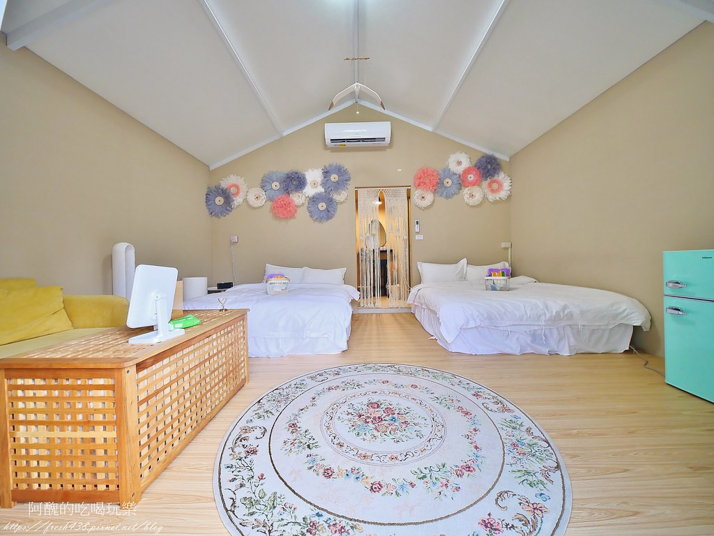 相逢部落(豪華帳Glamping)