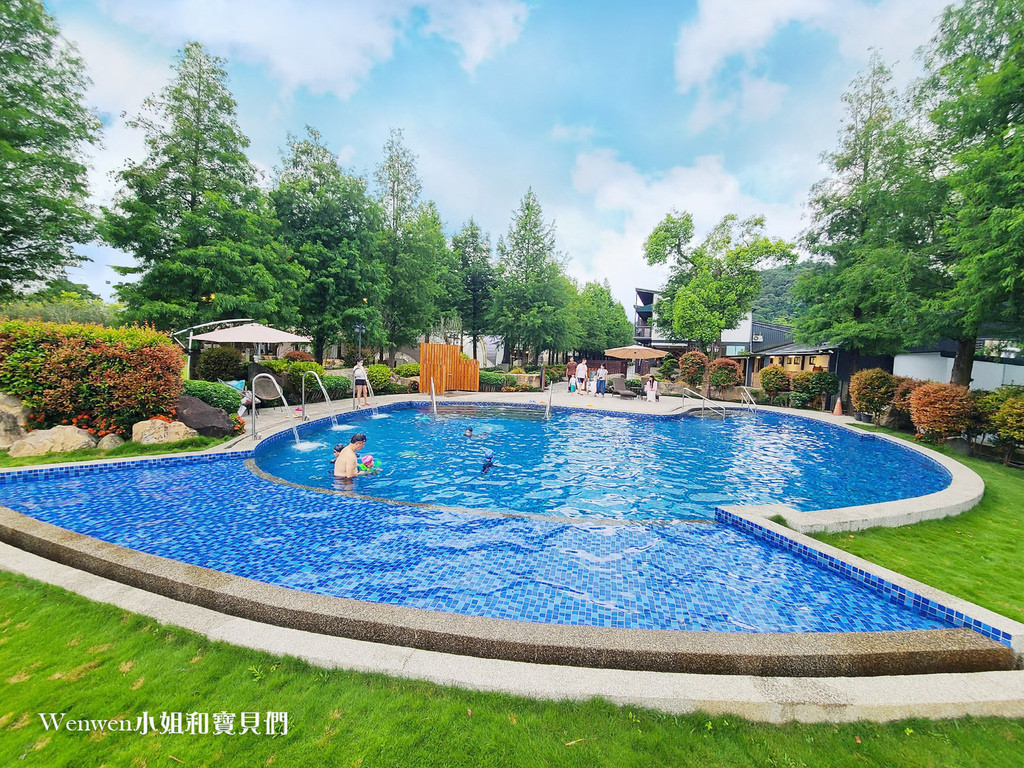 水与松森林莊園(水與松森林莊園)(豪華帳Glamping)