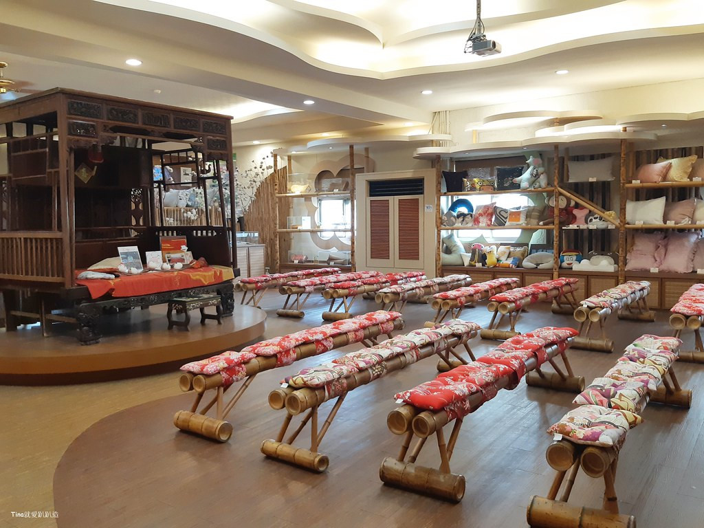 采棉居寢飾文化館