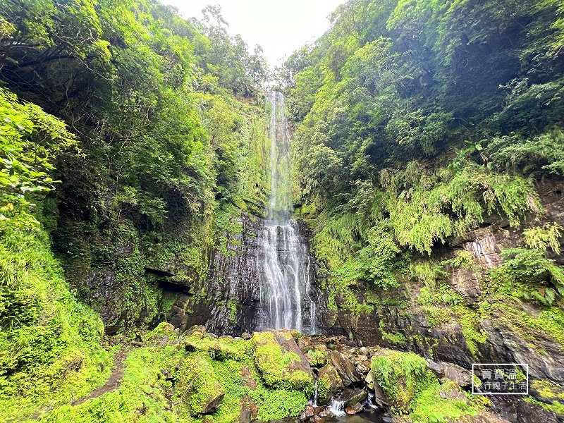 五峰旗風景區(五峰旗瀑布)(登山步道至2025/09/30暫停開放)