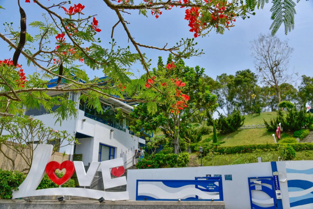 沃野山丘Oh Yeah villa
