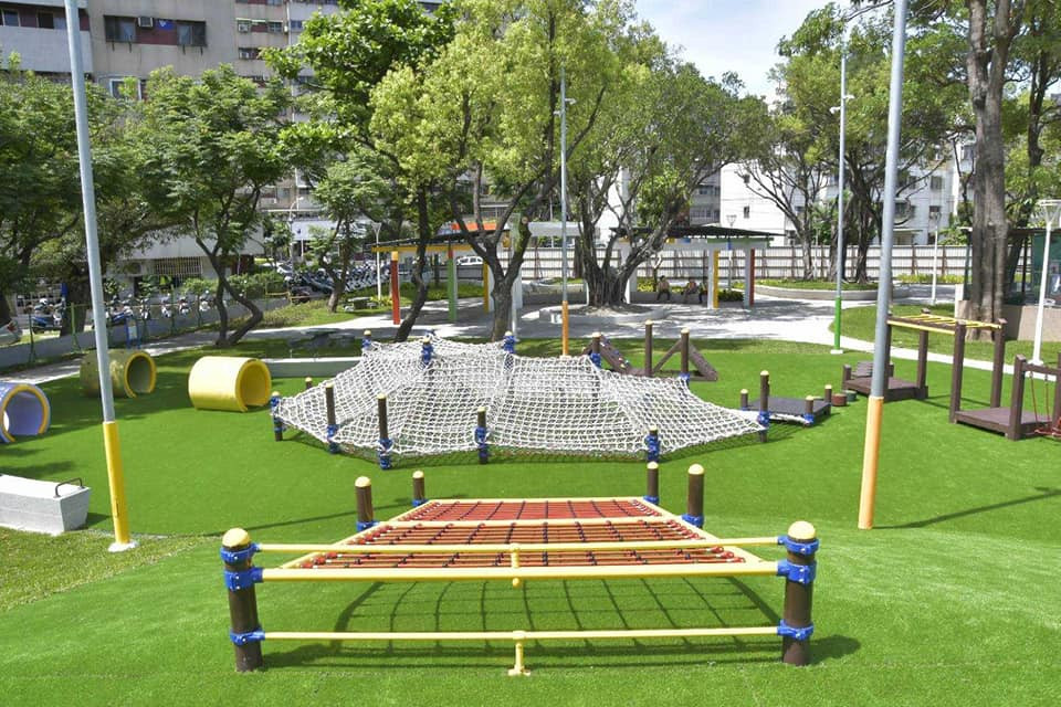 五甲社區公園-公6公園(特色遊戲場)