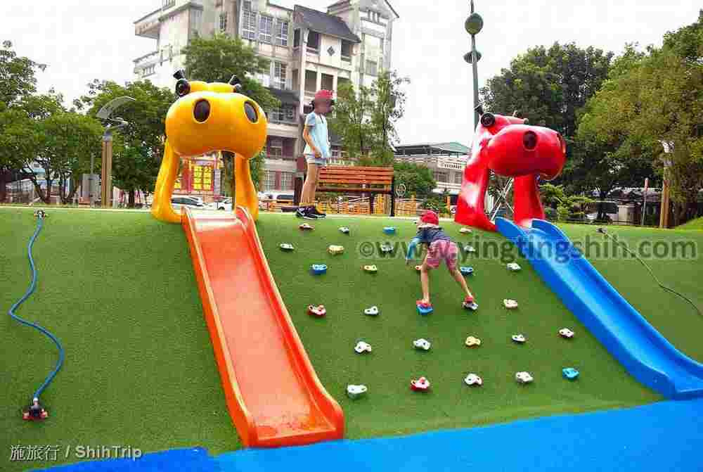 阿里港公園(特色遊戲場)