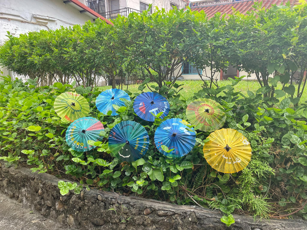 廣進勝油紙傘
