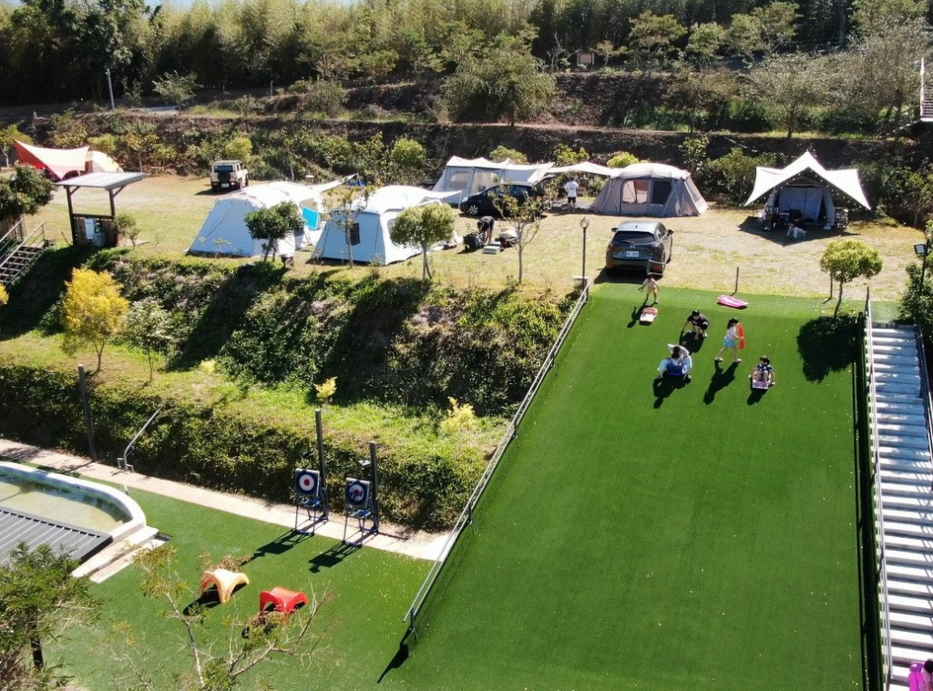 Camp Sora露營區(豪華帳)