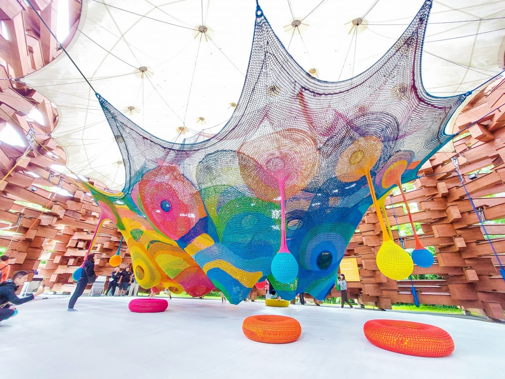日本-神奈川-箱根雕刻森林美術館(彫刻の森美術館THE HAKONE OPEN-AIR MUSEUM)