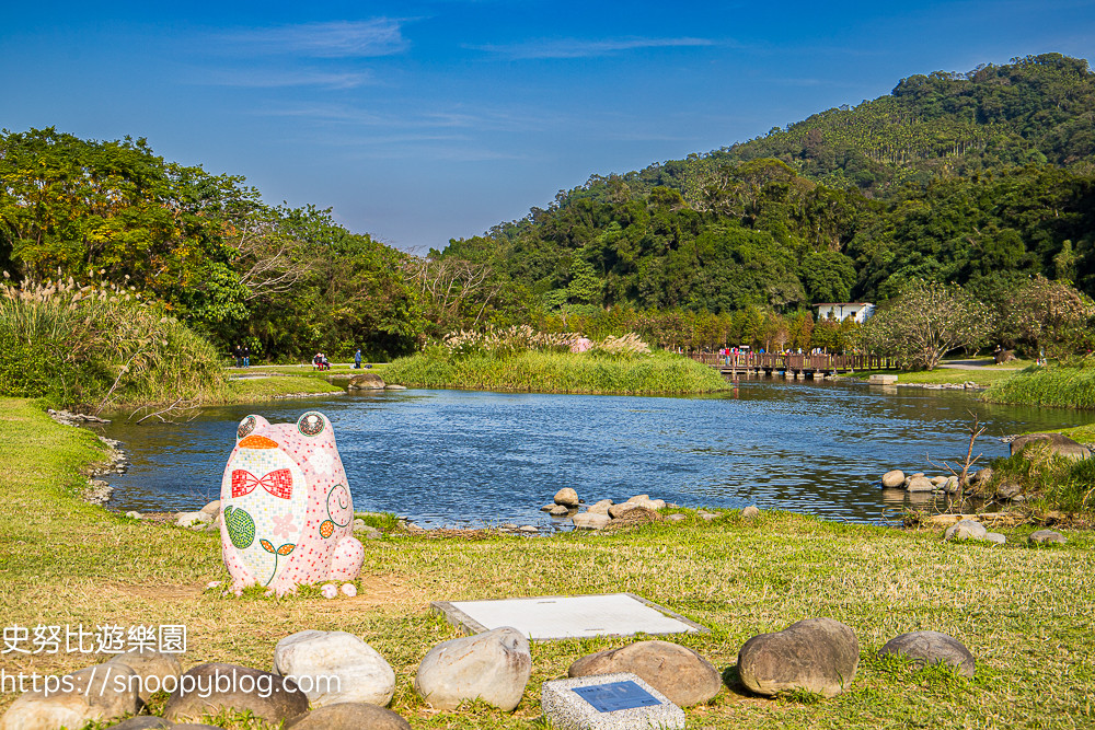 月眉人工濕地生態公園