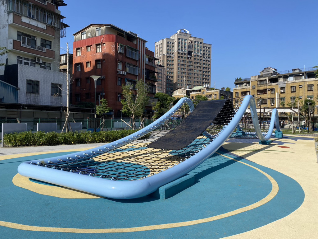 佳和公園(特色遊戲場)