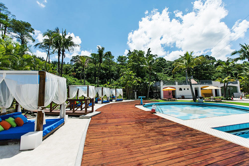 台南趣淘漫旅-趣淘漫旅台南Hotel Cham Cham(高低空探索)