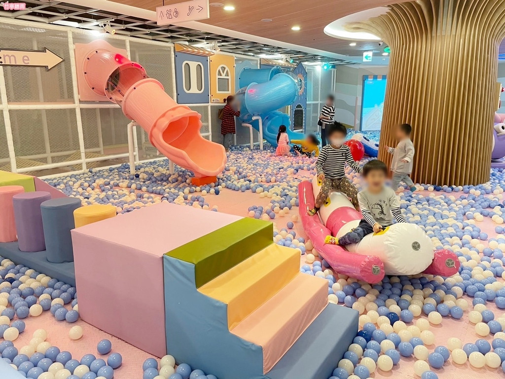 追風奇幻島 竹北-童話莊園(童話莊園6+plaza店)