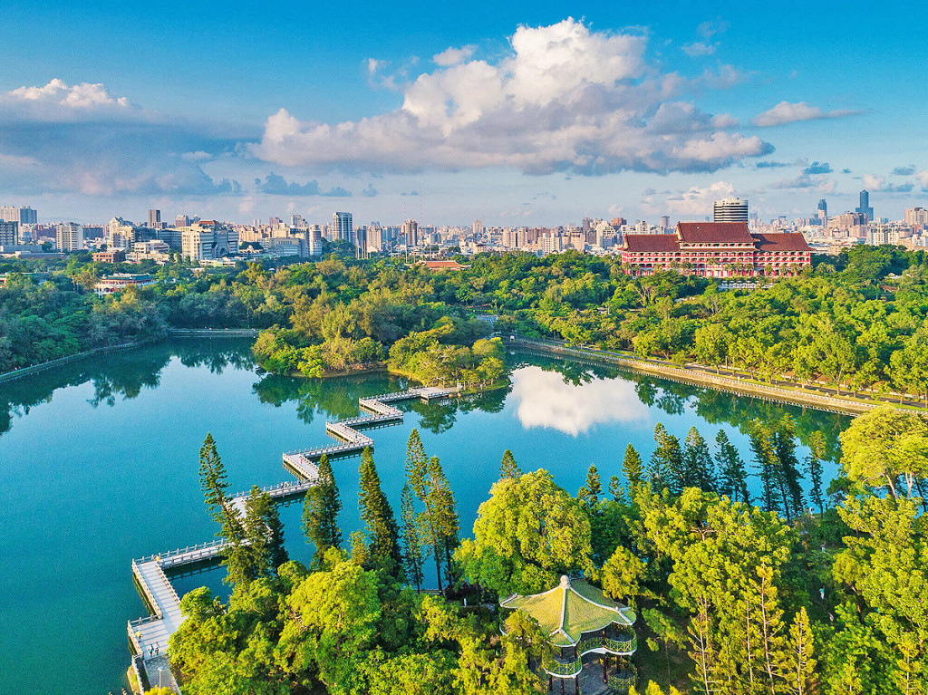 澄清湖風景區(澄清湖生態迷宮花園)