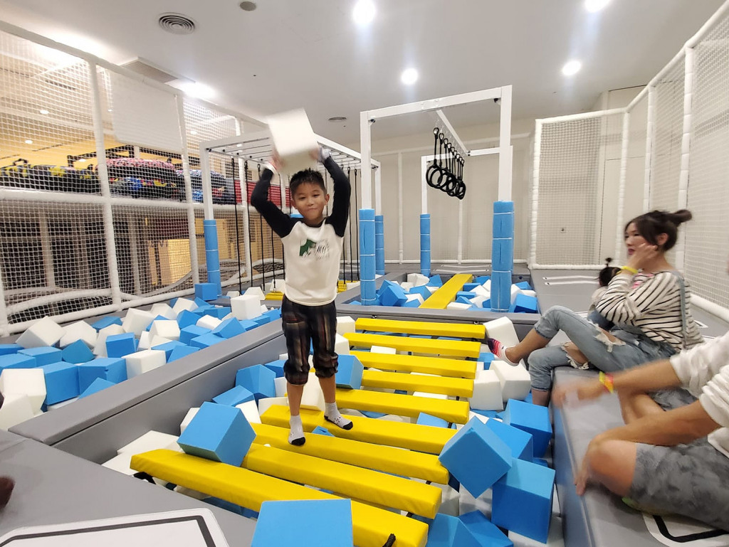 Playtime韓系兒童動能館-SKM店(PlayTime Kids Club)@SKM park Outlets高雄草衙