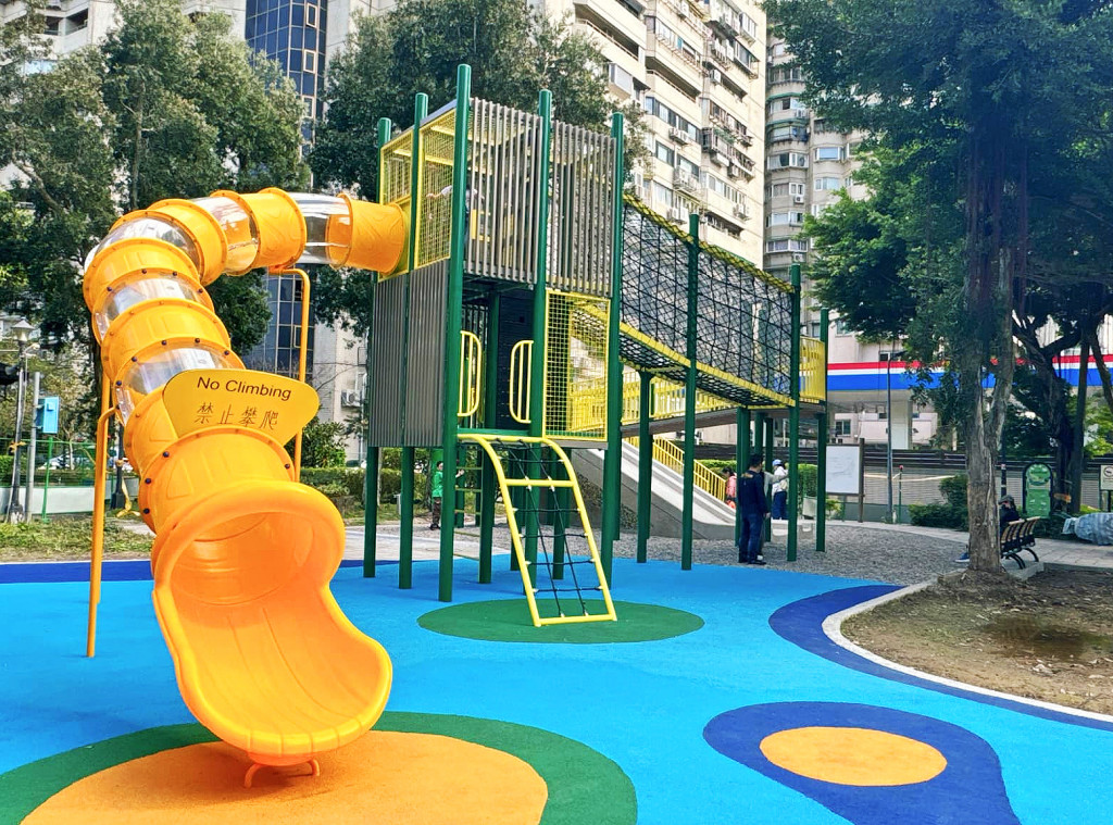 富民生態公園(特色遊戲場)