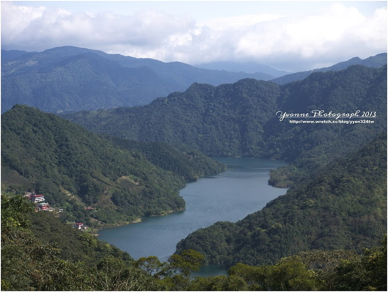 石碇千島湖(潭腰)