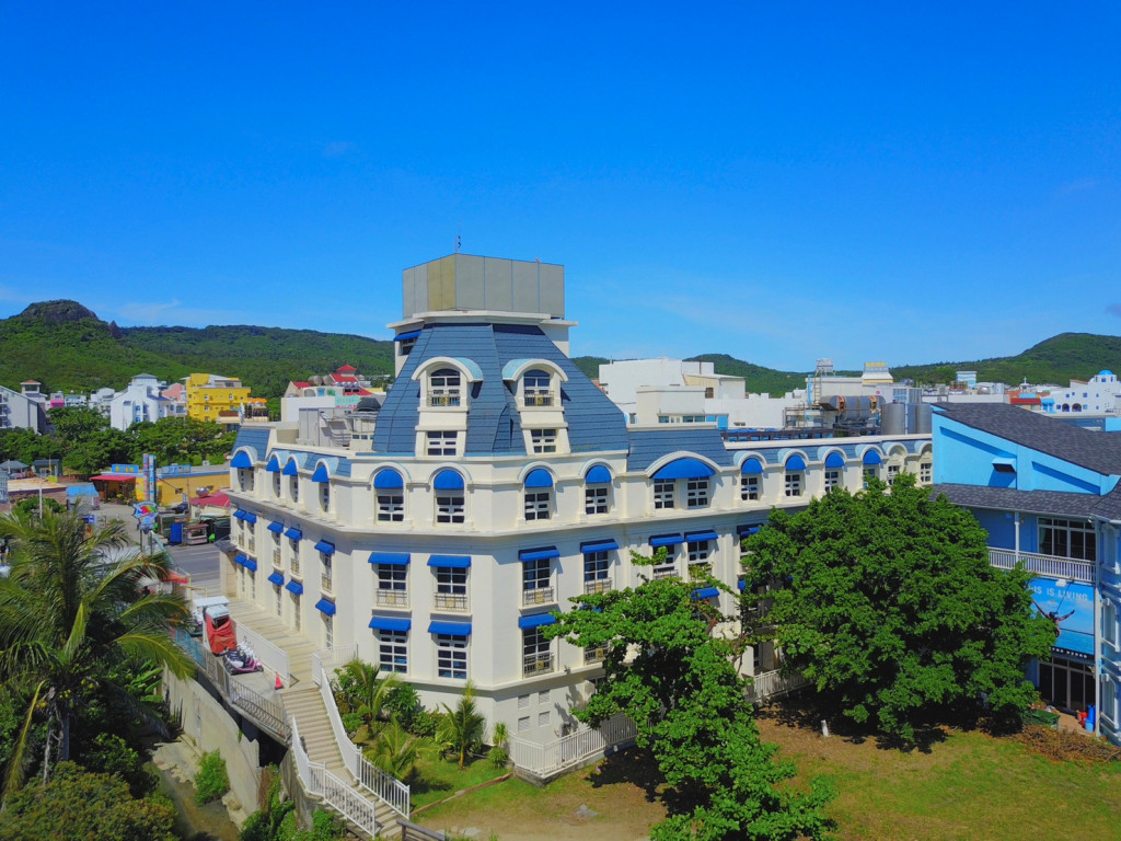 福容徠旅墾丁店