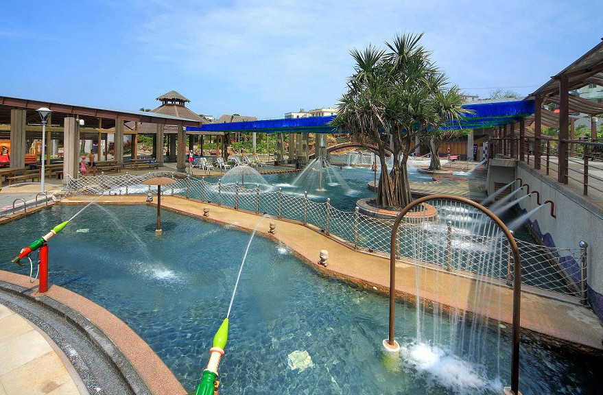 金湧泉SPA溫泉會館