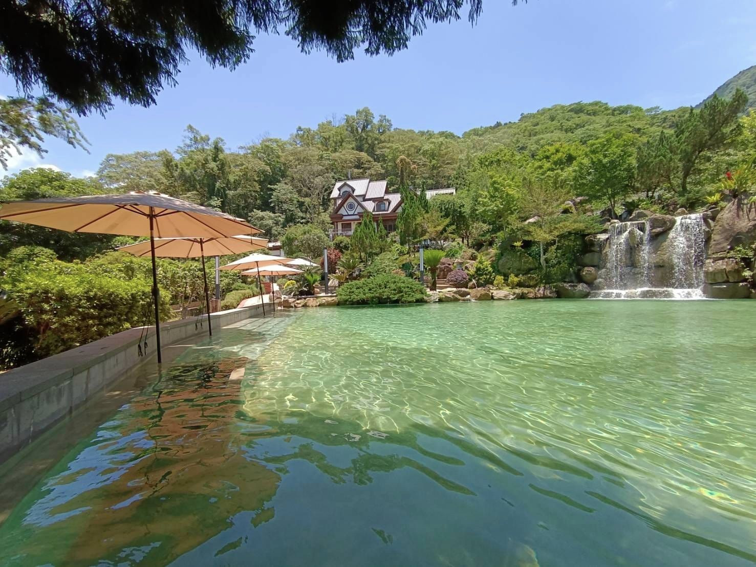 容園谷景觀渡假山莊