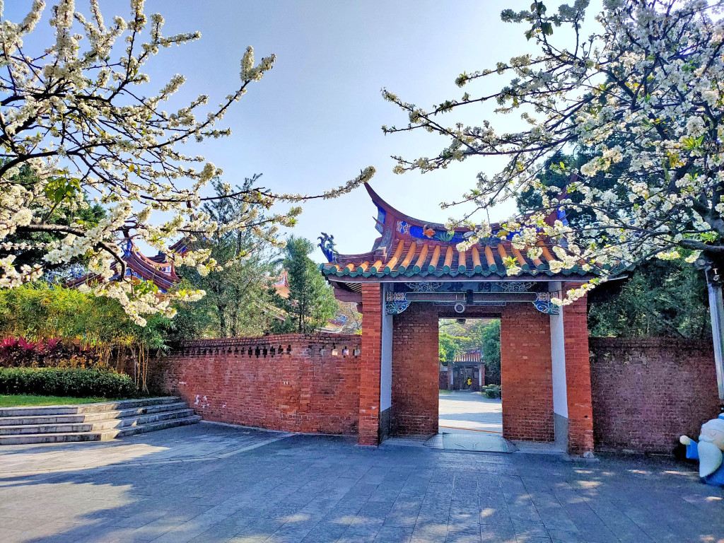 臺北孔子廟(台北孔廟)
