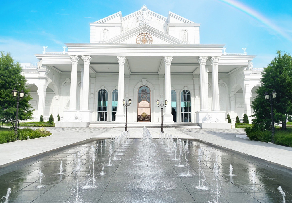 GAIA MANOR 蓋婭莊園 x 康倪時代美學生技園區