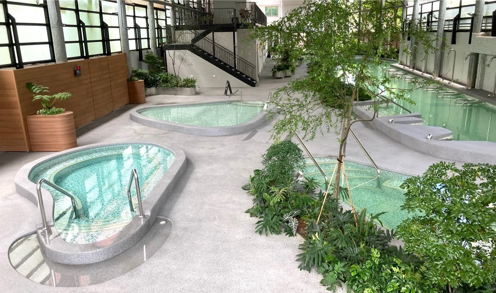 冠翔泉旅Crownshine Resort