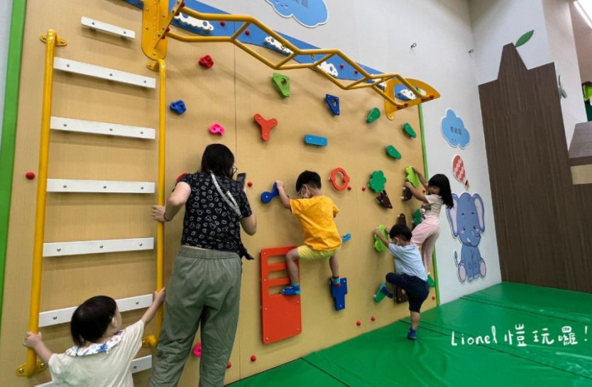 平鎮一號親子館