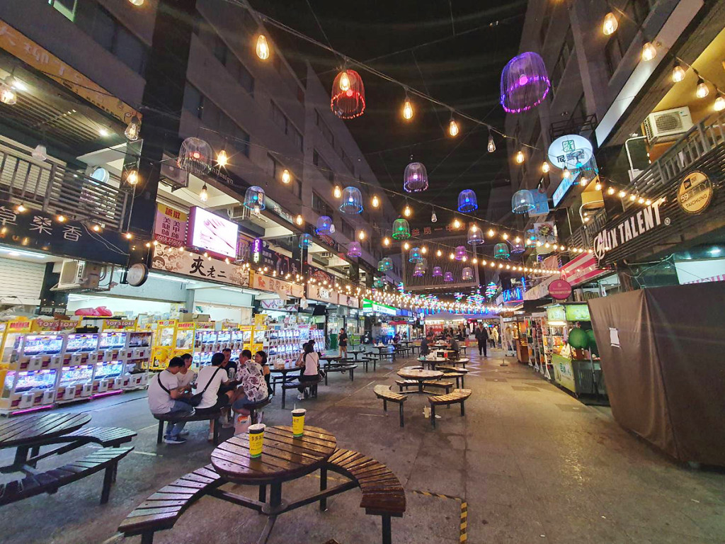 台中一中商圈(一中街夜市)