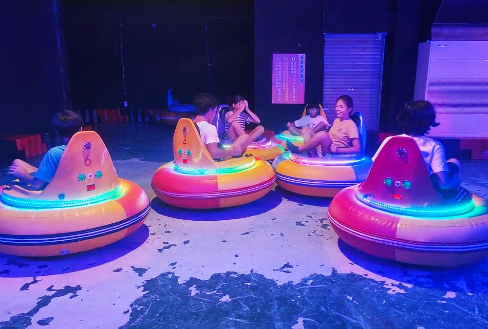 墾丁金享主題樂園(水晶彈)