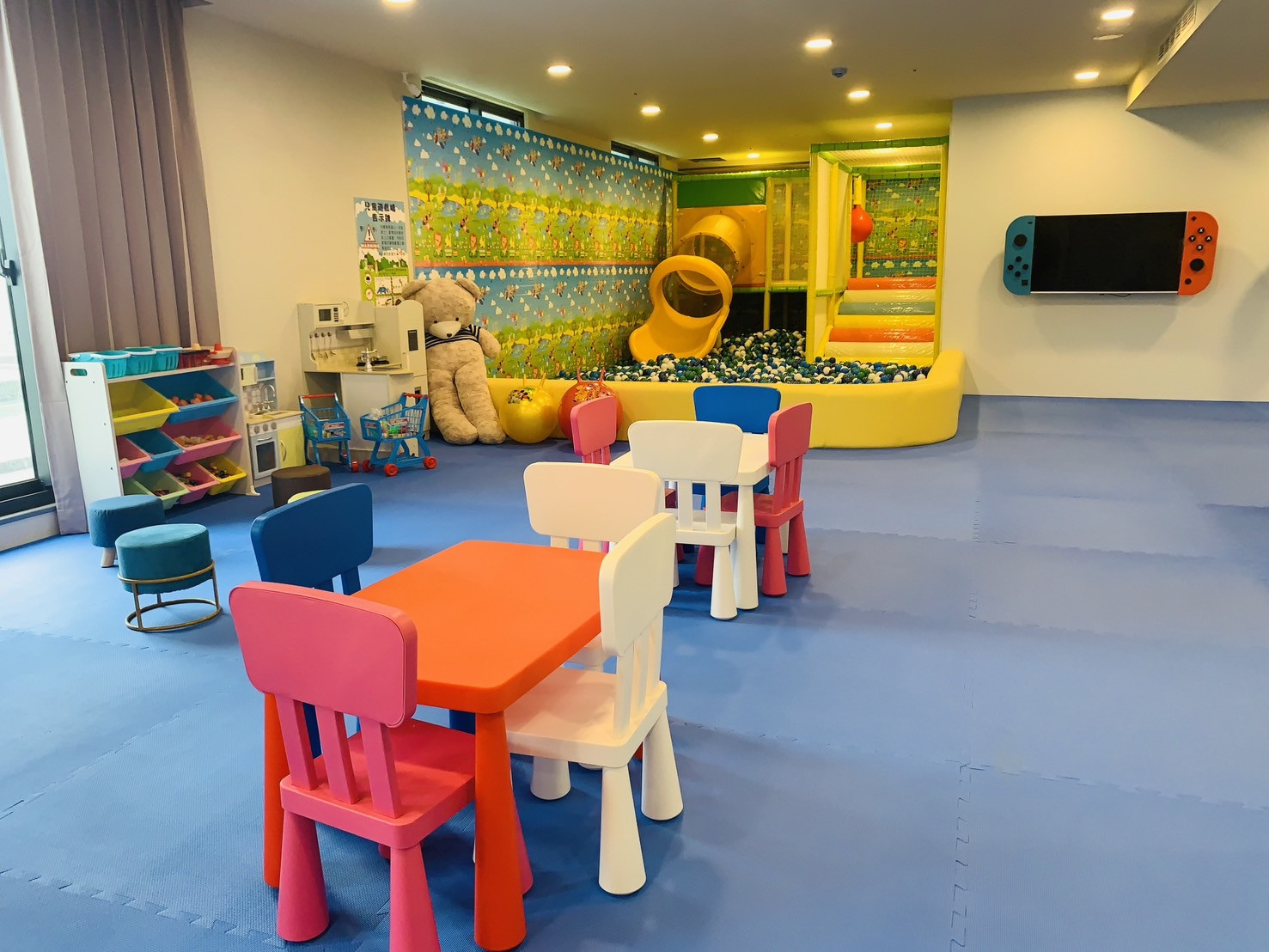馥御花園酒店