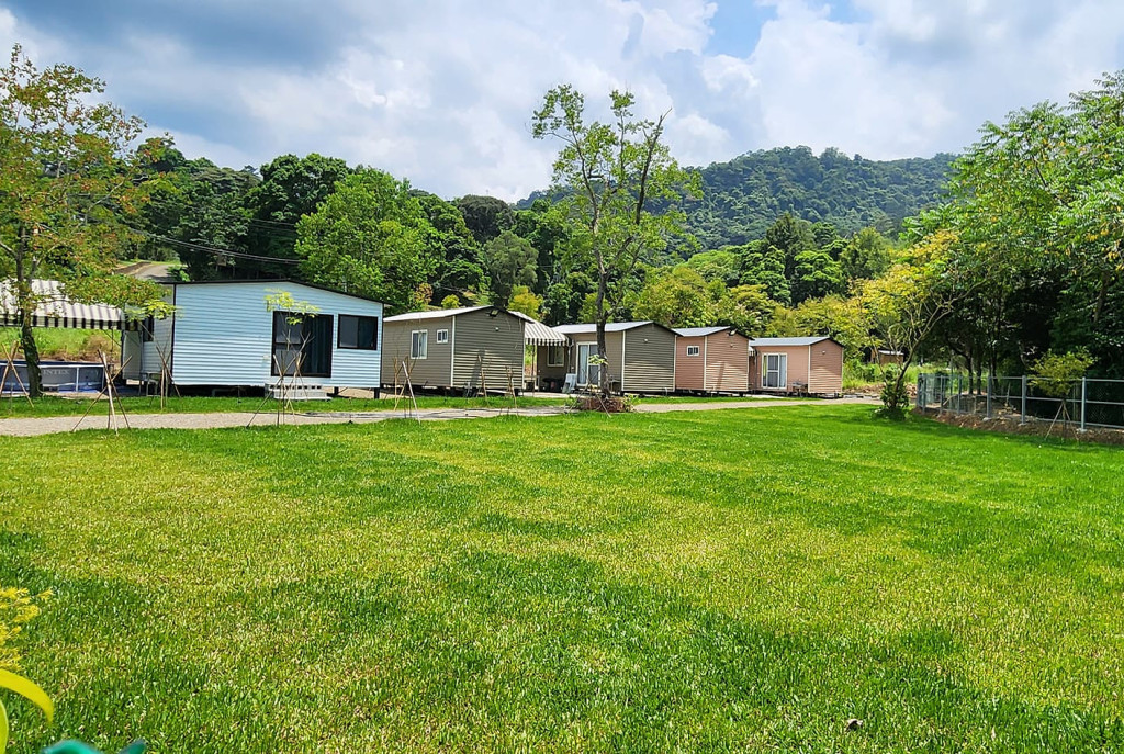 慢活時光度假小屋(小木屋)