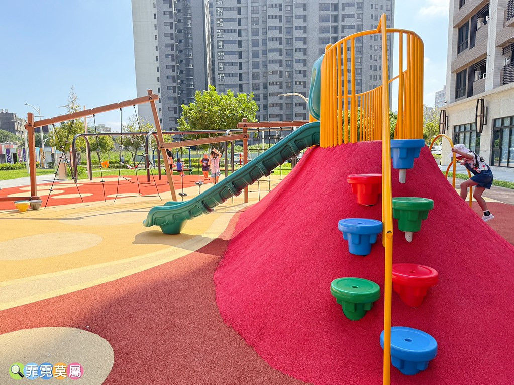 經國兒童公園(土地公主題遊戲場-特色遊戲場)