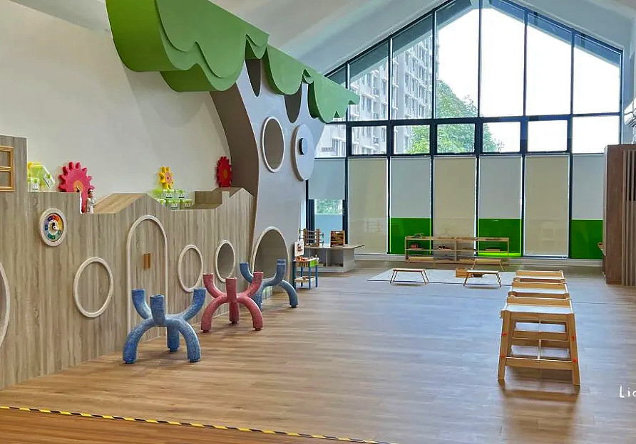 楊梅四維親子館