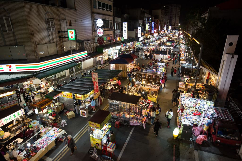 中壢觀光夜市(中壢區觀光夜市)