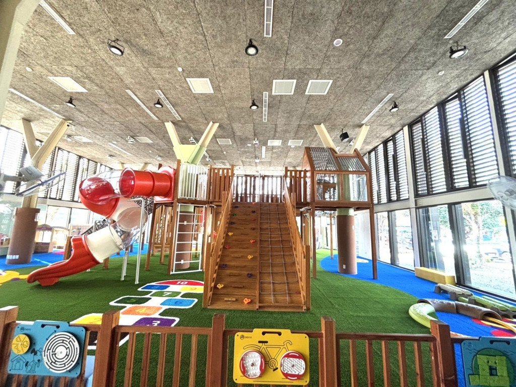 前鎮草衙親子館(幸福童愛館)