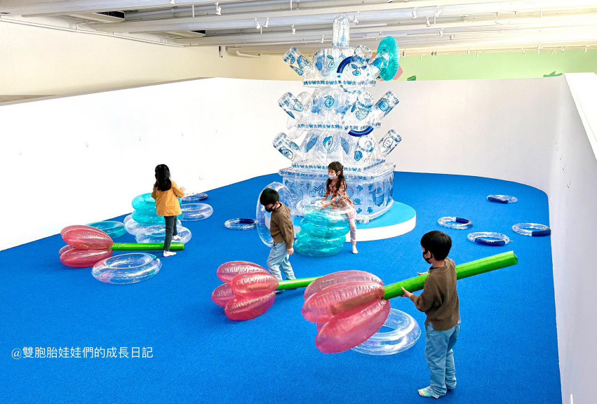 臺北市立美術館．兒童藝術教育中心-靜 • 物 (03/22-08/31)