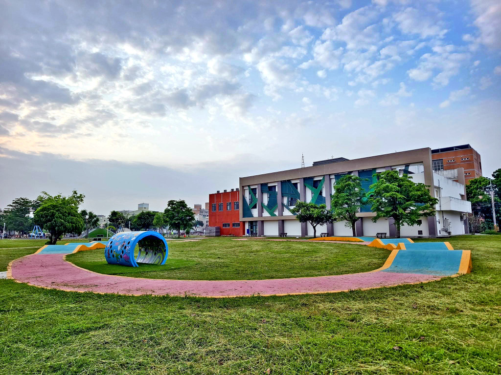埔心兒童公園(滑步車道)