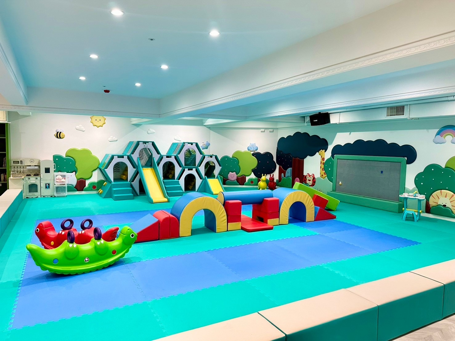 濃園滿漢餐廳