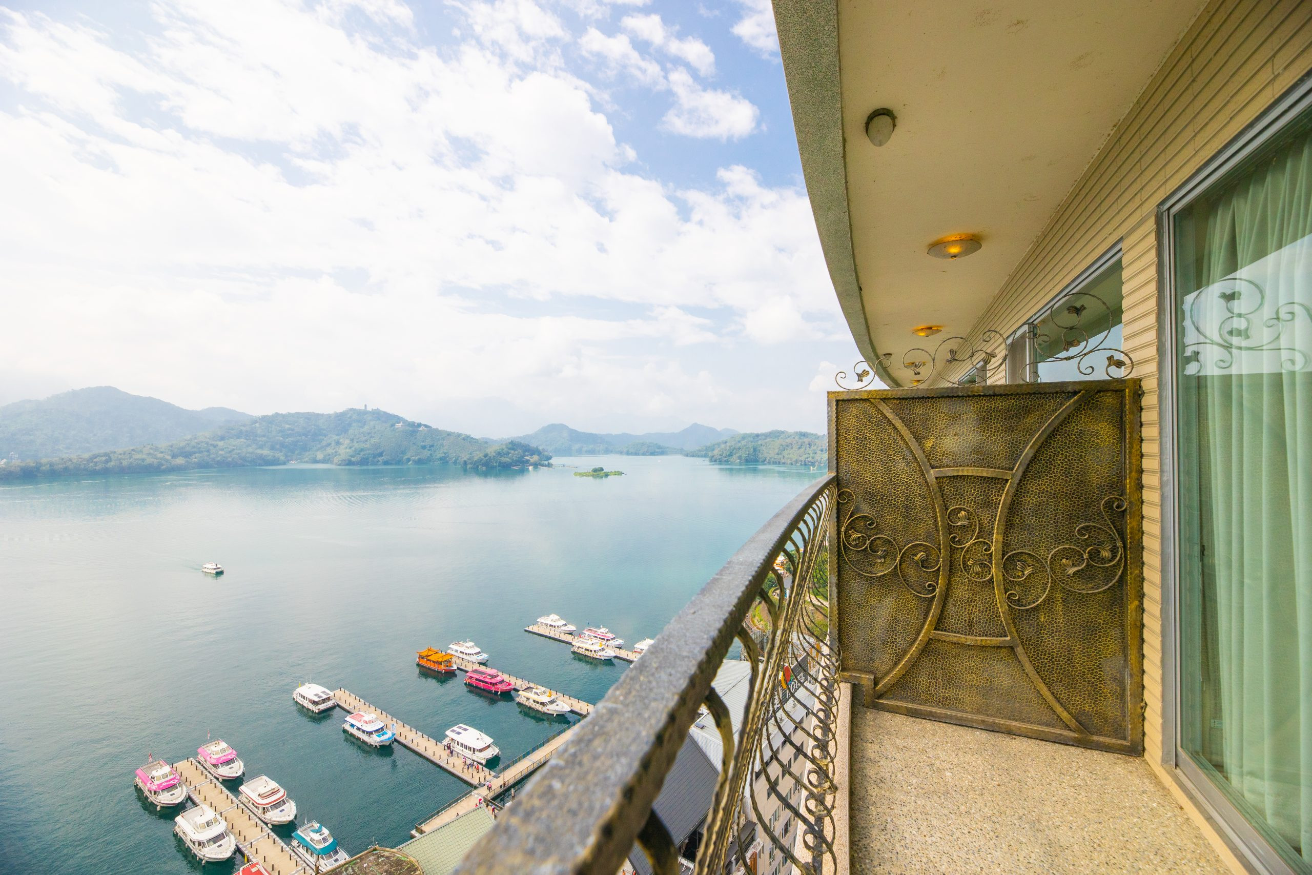日月潭淶滬文旅酒店Hotel Leisure Sun Moon Lake