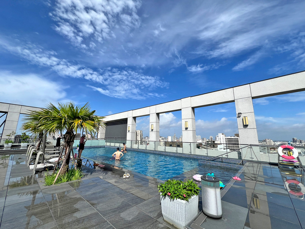 禧榕軒大飯店Grand Banyan Hotel